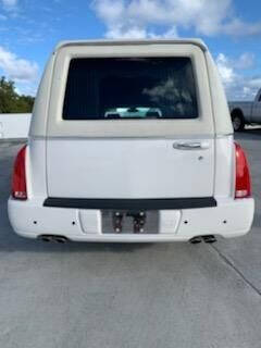 2011 Cadillac Professional Chassis Sedan - $24,500