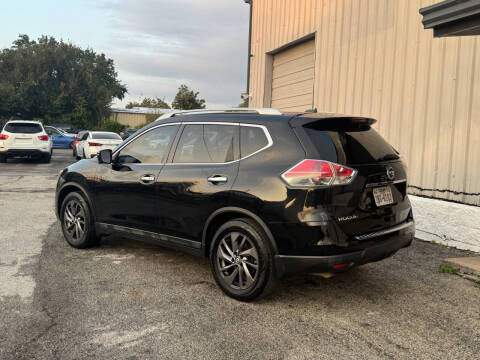 2016 Nissan Rogue SL