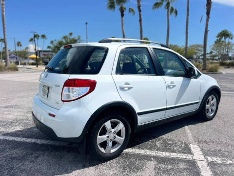 2012 Suzuki SX4 Crossover