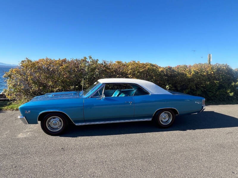 1967 Chevrolet Chevelle
