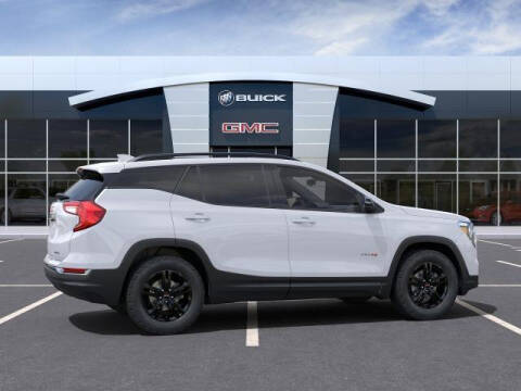 2022 GMC Terrain AT4