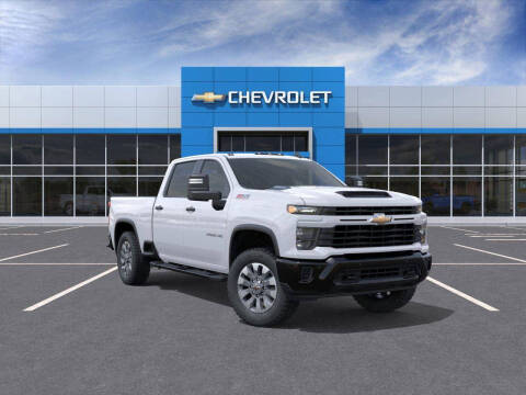2026 Chevrolet Silverado 2500HD