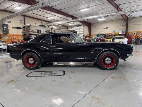 1967 Chevrolet Camaro