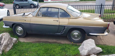 1963 Renault Caravelle