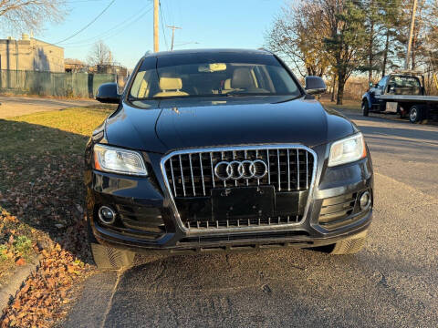 2017 Audi Q5 2.0T quattro Premium