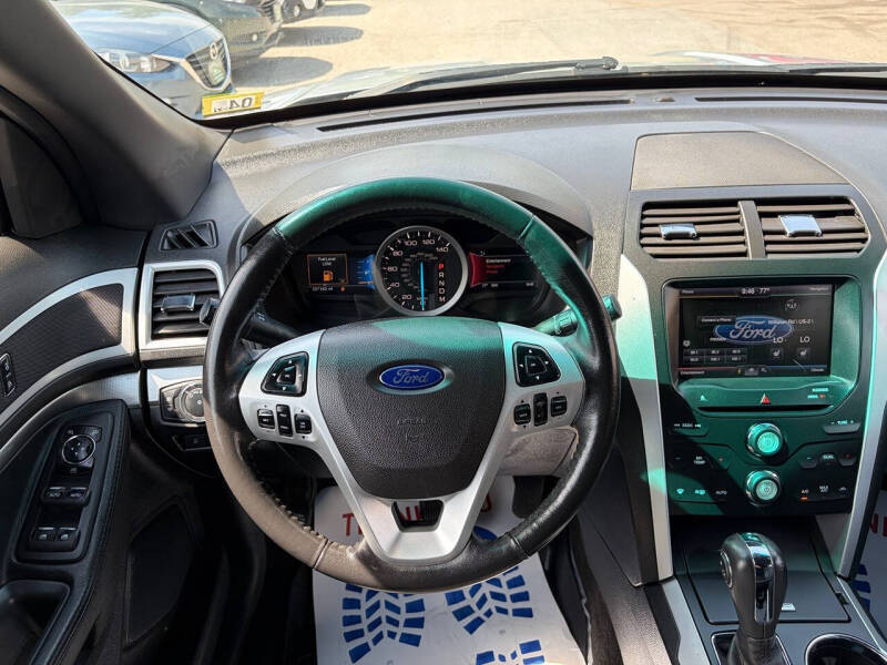 2015 Ford Explorer XLT