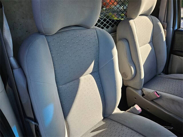 2008 Chevrolet Uplander Cargo