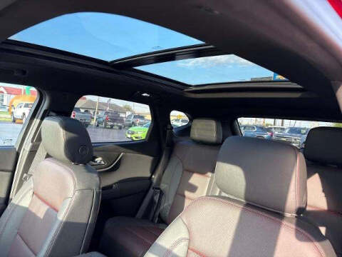 2025 Chevrolet Blazer RS