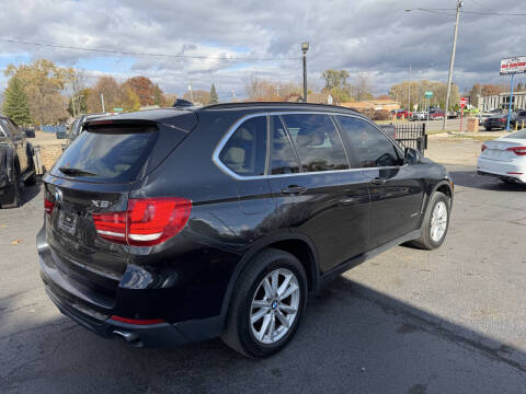 2015 BMW X5 xDrive35i