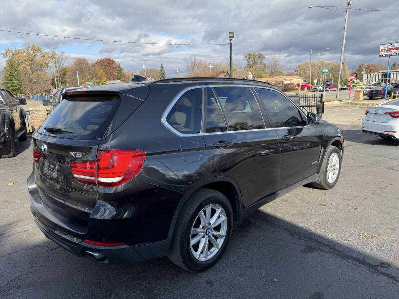 2015 BMW X5 xDrive35i