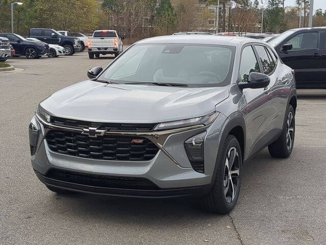 2026 Chevrolet Trax RS