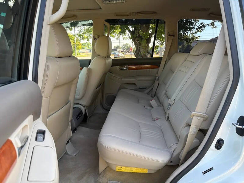 2007 Lexus GX 470