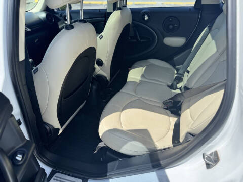 2014 MINI Countryman Cooper S