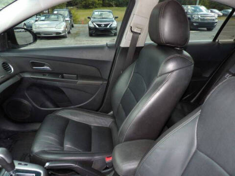 2015 Chevrolet Cruze 2LT Auto