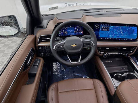 2025 Chevrolet Tahoe High Country