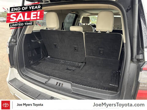 2020 Ford Expedition Platinum