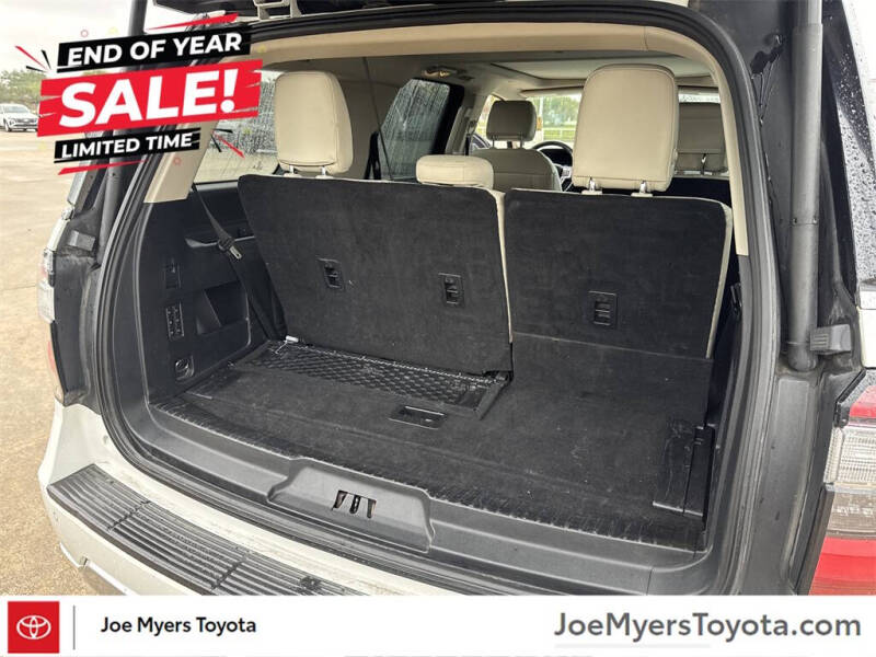 2020 Ford Expedition Platinum