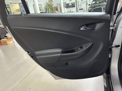 2018 Chevrolet Volt LT