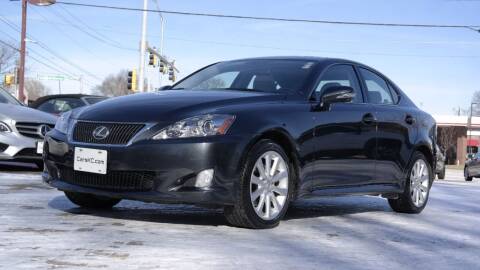 2009 Lexus IS 250 for sale at Cars-KC LLC in Overland Park KS