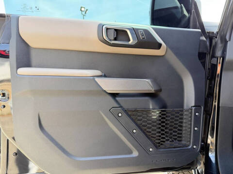 2023 Ford Bronco Wildtrak Advanced
