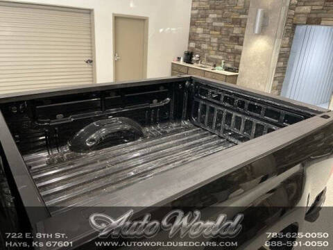 2020 Chevrolet Colorado Work Truck