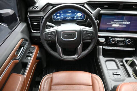 2024 GMC Sierra 3500HD