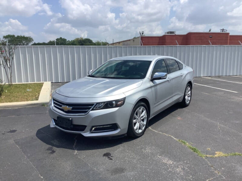 2019 Chevrolet Impala for sale at Auto 4 Less in Pasadena TX
