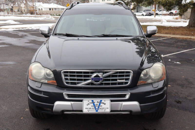 2011 Volvo XC90 3.2 R-Design