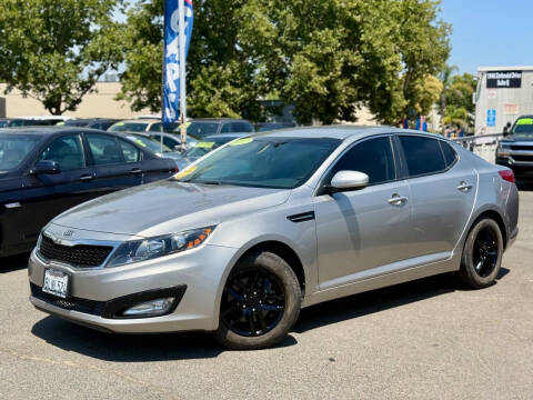 2012 Kia Optima LX