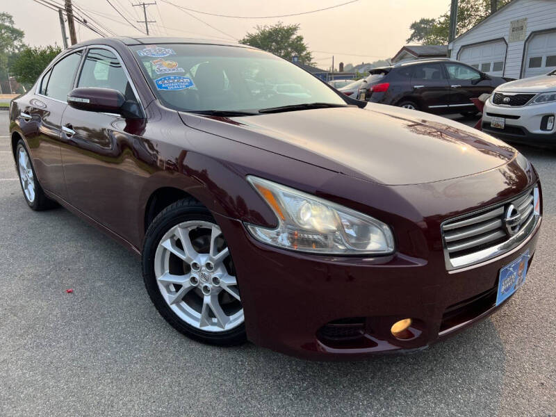 2012 Nissan Maxima 3.5 SV