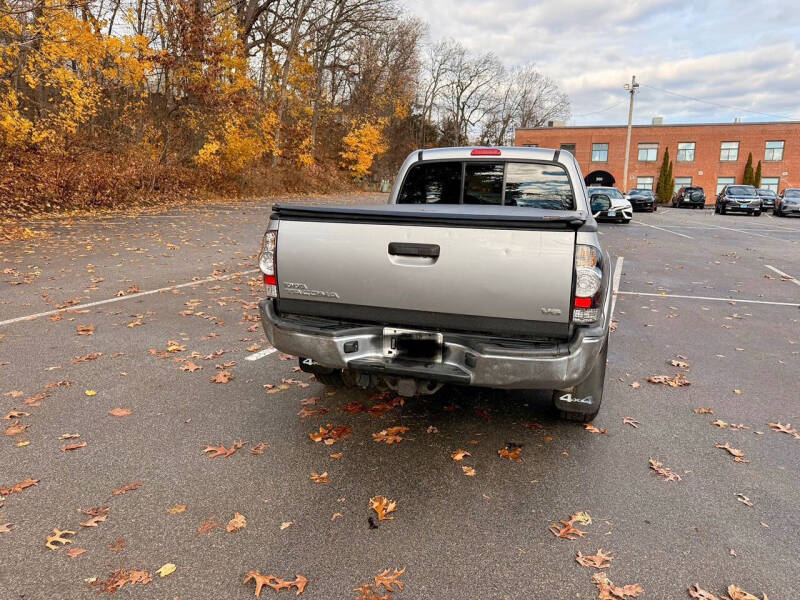 2014 Toyota Tacoma V6