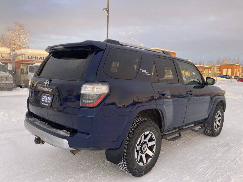 2018 Toyota 4Runner