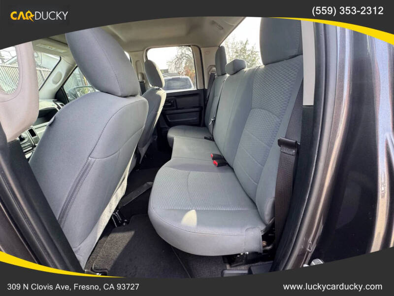 2018 RAM 1500 Express