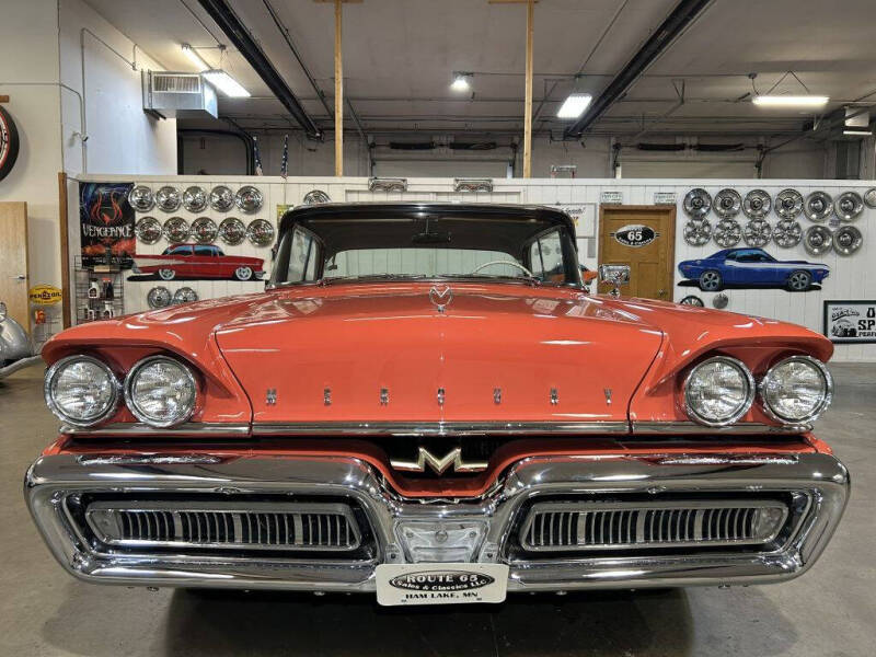 1958 Mercury Monterey