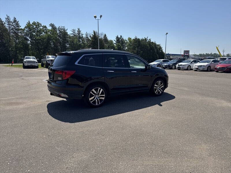 2017 Honda Pilot Touring
