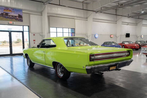 1968 Plymouth Roadrunner