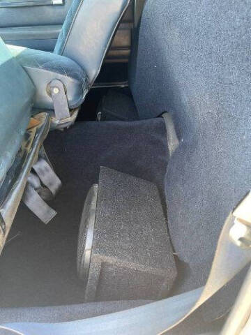 1983 Chevrolet El Camino