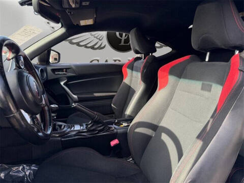 2018 Subaru BRZ Limited