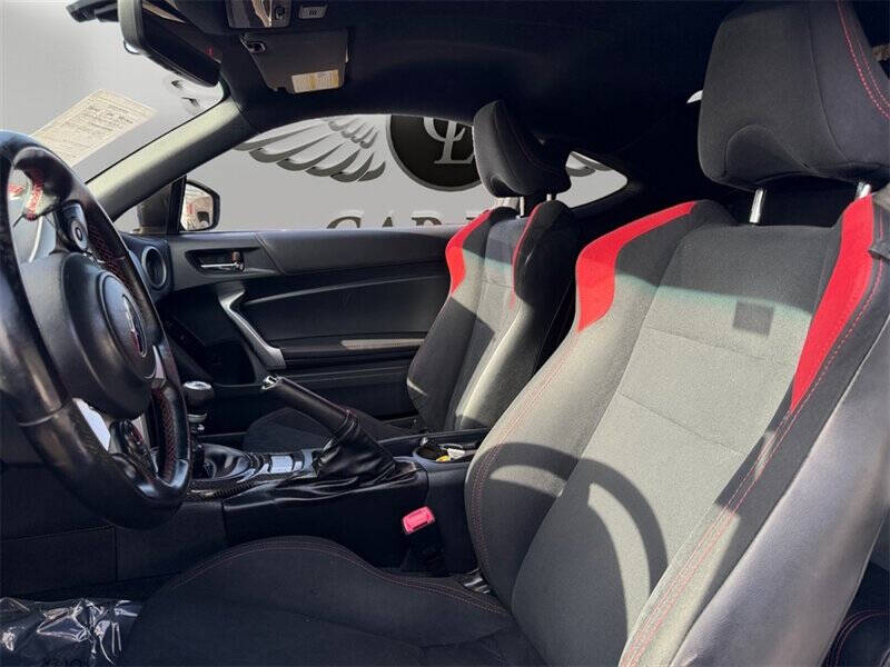 2018 Subaru BRZ Limited