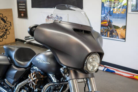 2016 Harley-Davidson Street Glide Special
