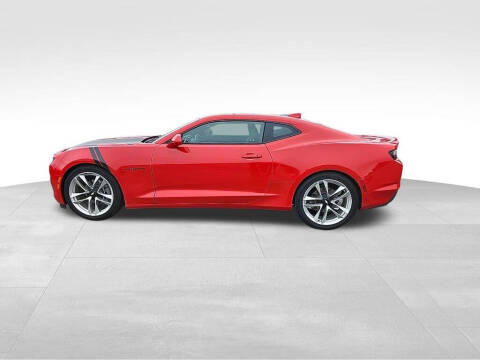 2022 Chevrolet Camaro LT