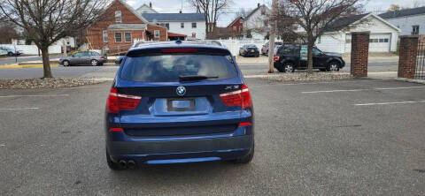 2013 BMW X3 xDrive28i