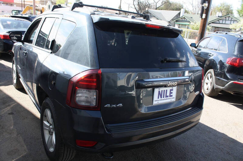 2014 Jeep Compass Latitude