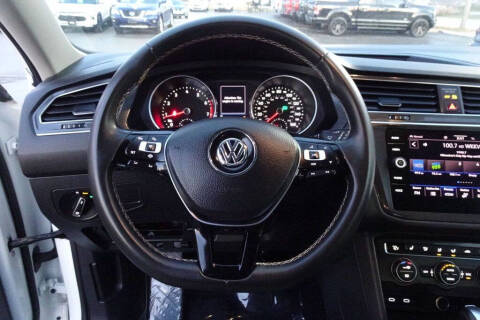 2021 Volkswagen Tiguan