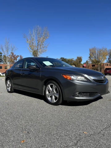 2013 Acura ILX 2.0L w/Tech