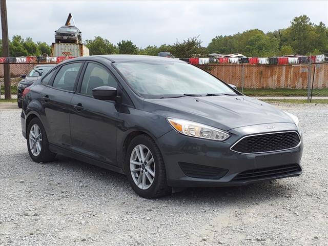 2018 Ford Focus for sale at Tri State Auto Sales in Cincinnati, OH