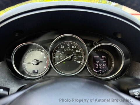 2015 Mazda CX-5 Touring