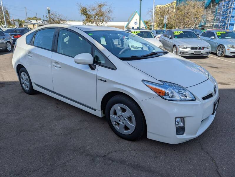 2011 Toyota Prius for sale at Convoy Motors LLC in National City CA