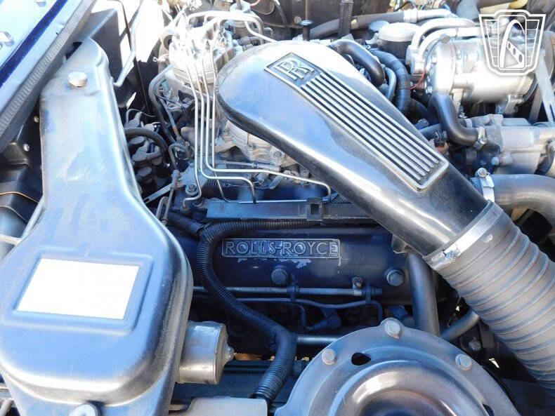 1990 Rolls-Royce Silver Spur