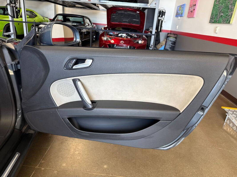 2009 Audi TT 2.0T quattro Premium Plus